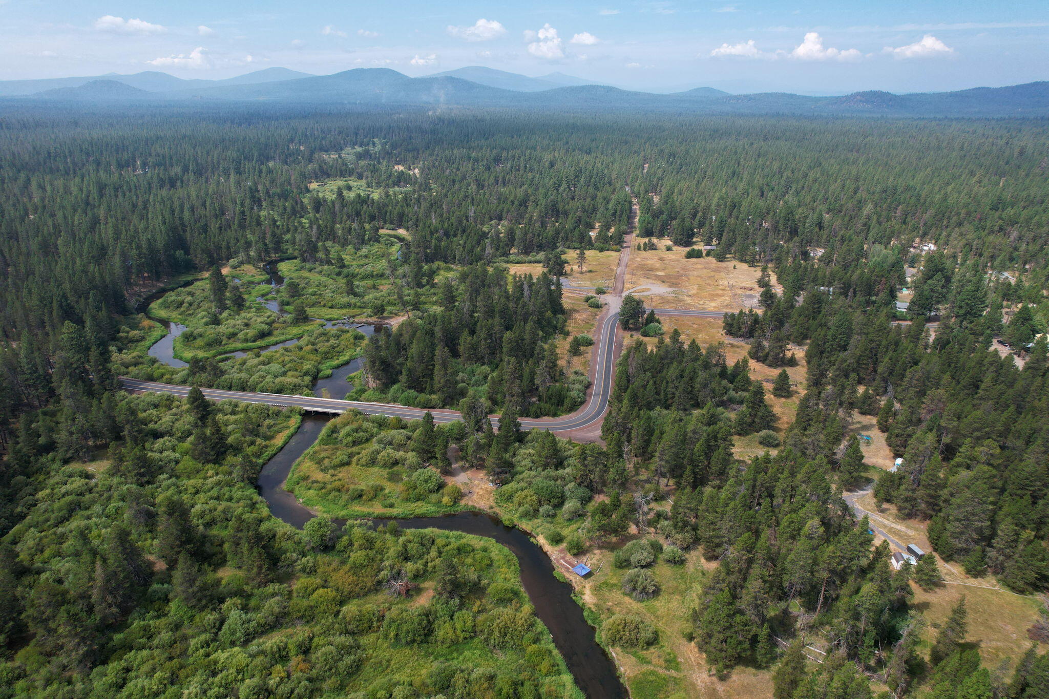 Deschutes River Acre - Land