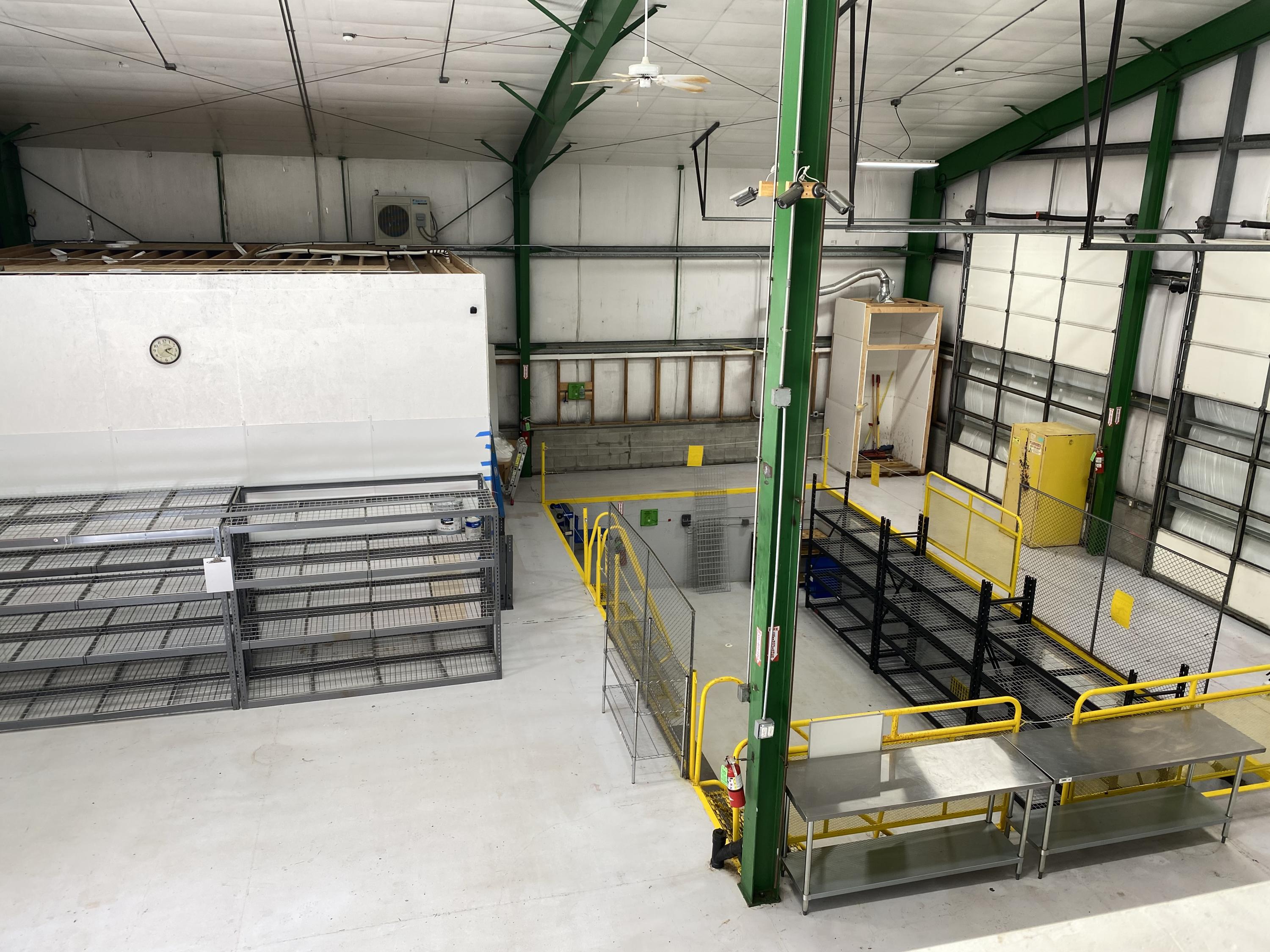 Lapine Industrial - Commercial Sale