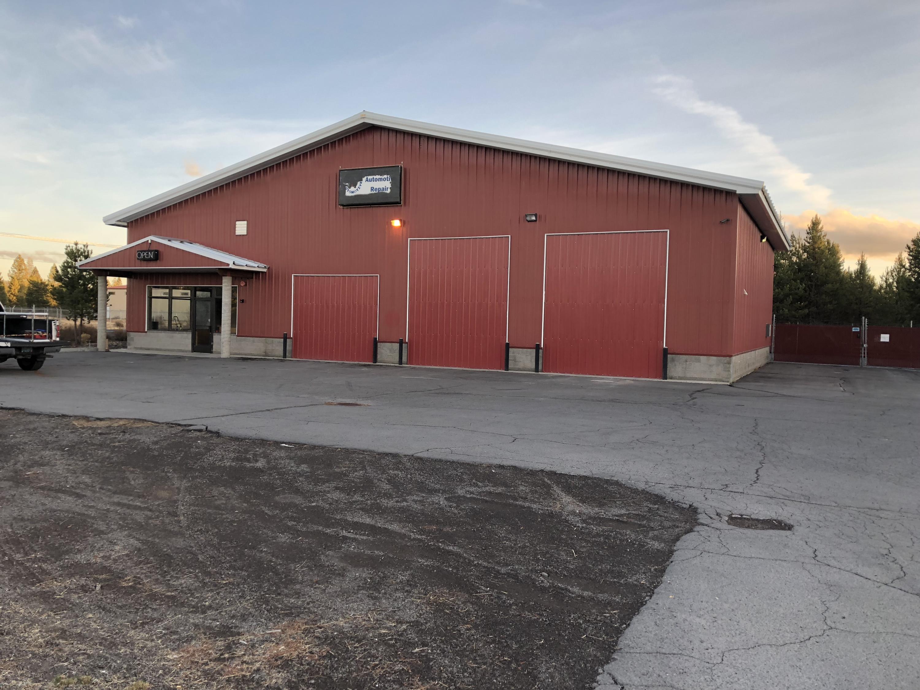 Lapine Industrial - Commercial Sale