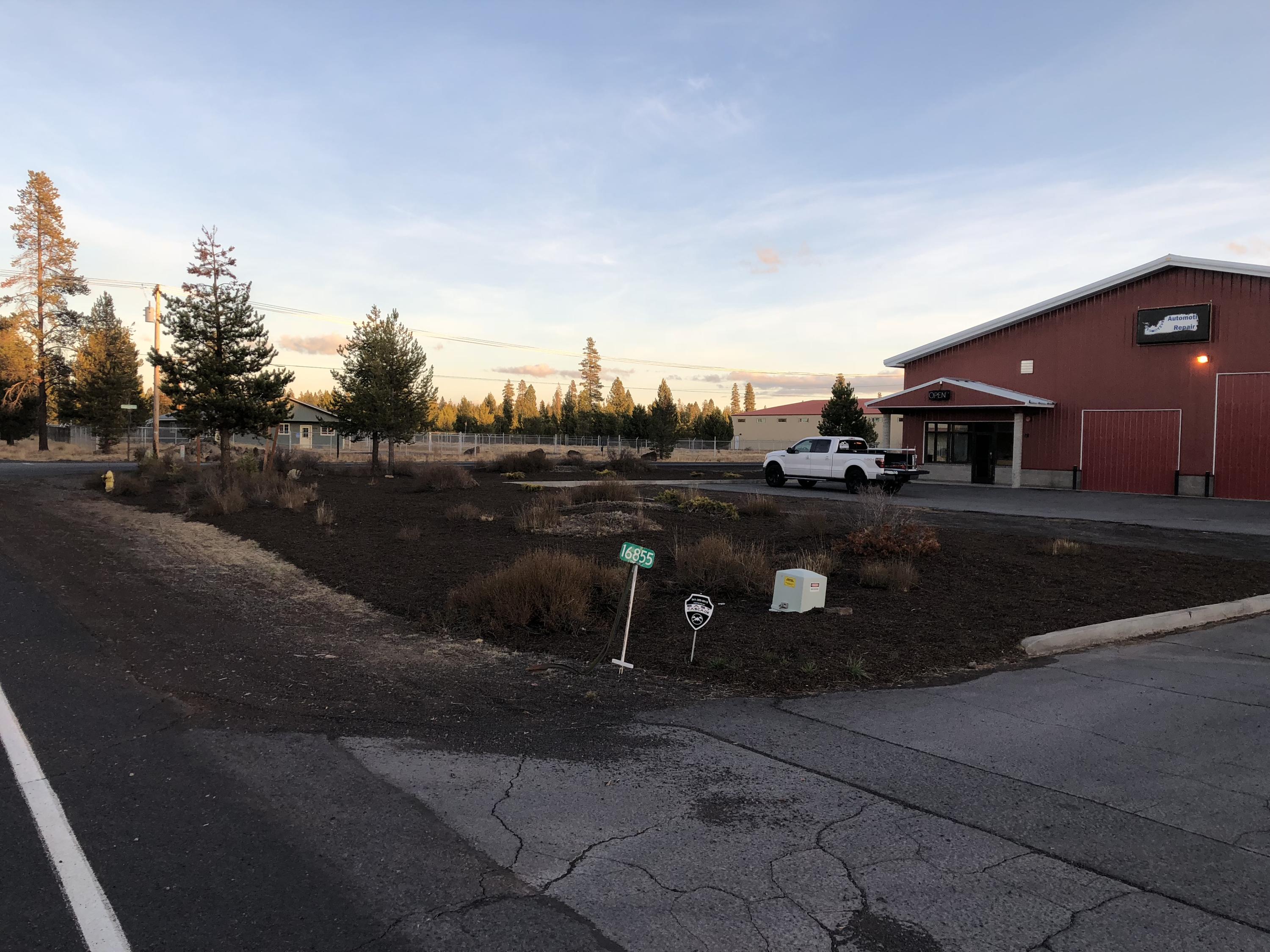 Lapine Industrial - Commercial Sale