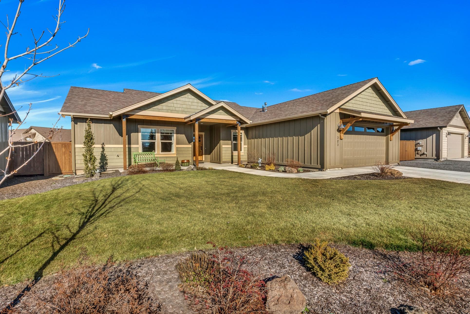 Saddle Ridge - Residential