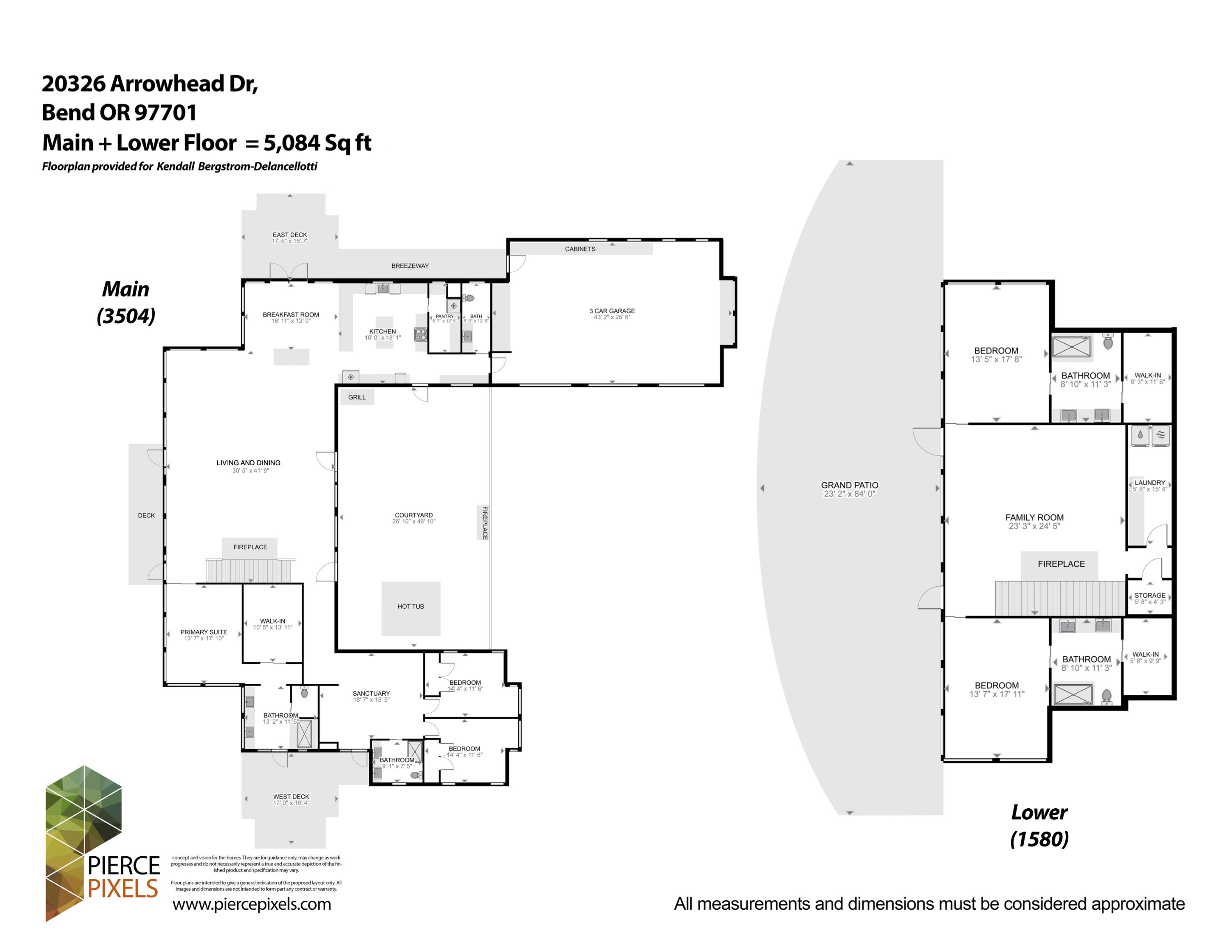 Deschutes River Ranc - Residential