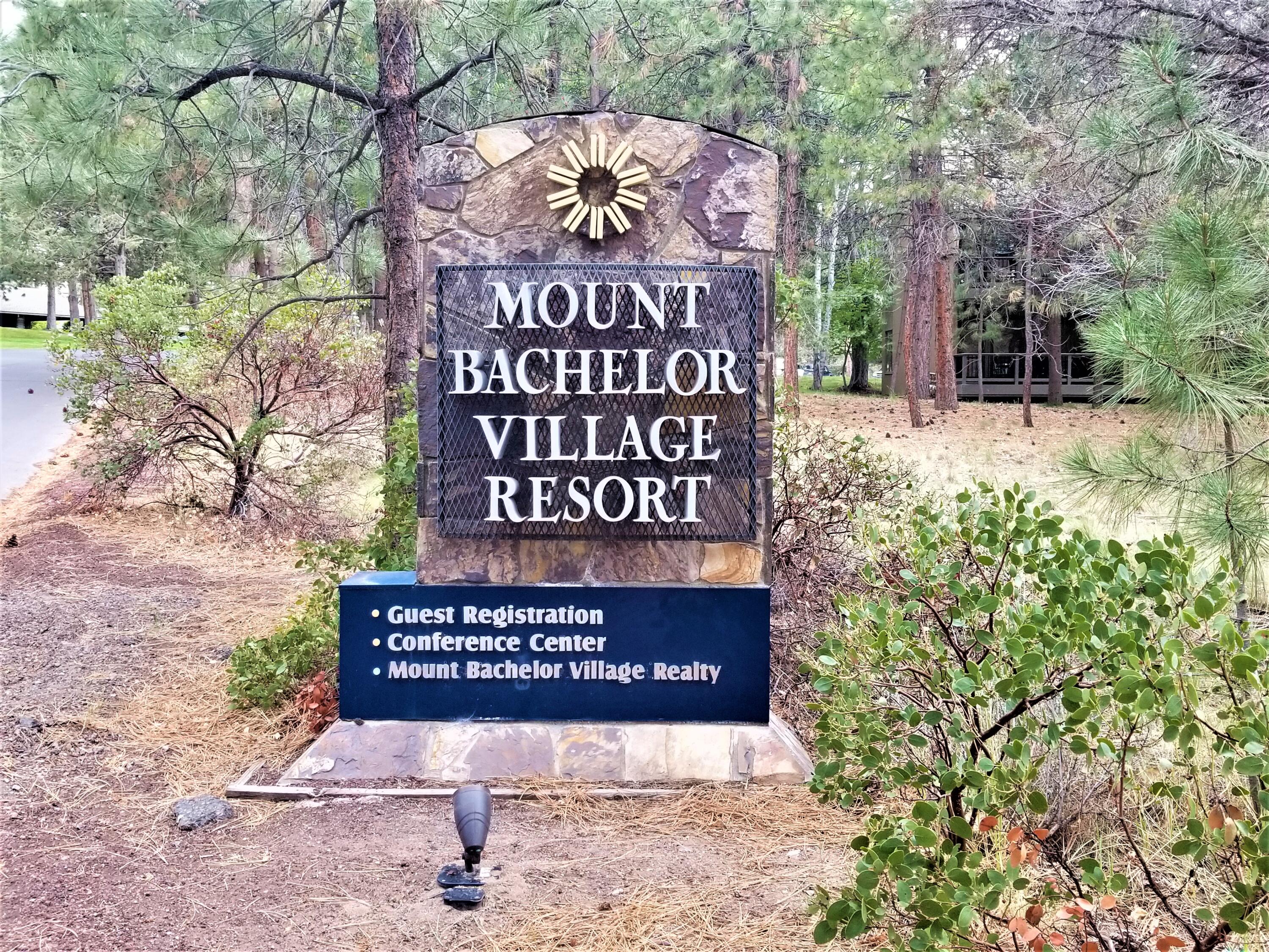 Mt Bachelor Village - Residential