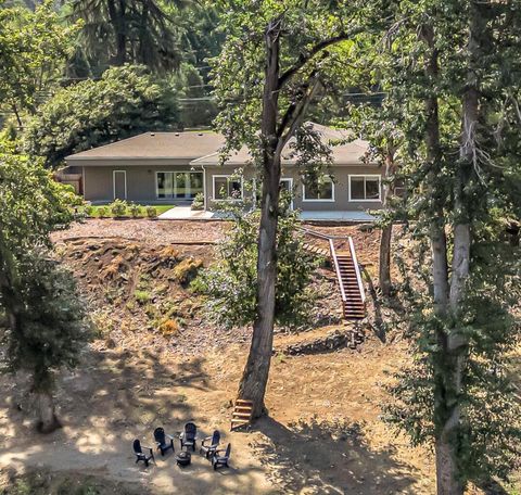 Tiny photo for 1380 Rogue River Highway, Gold Hill, OR 97525 (MLS # 220217356)