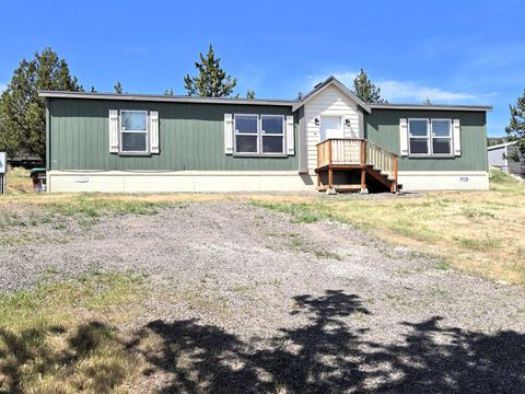 6241 NW Foster Street Prineville OR 97754