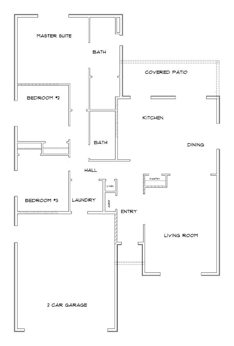 Cox Estates Phase 3 - Residential