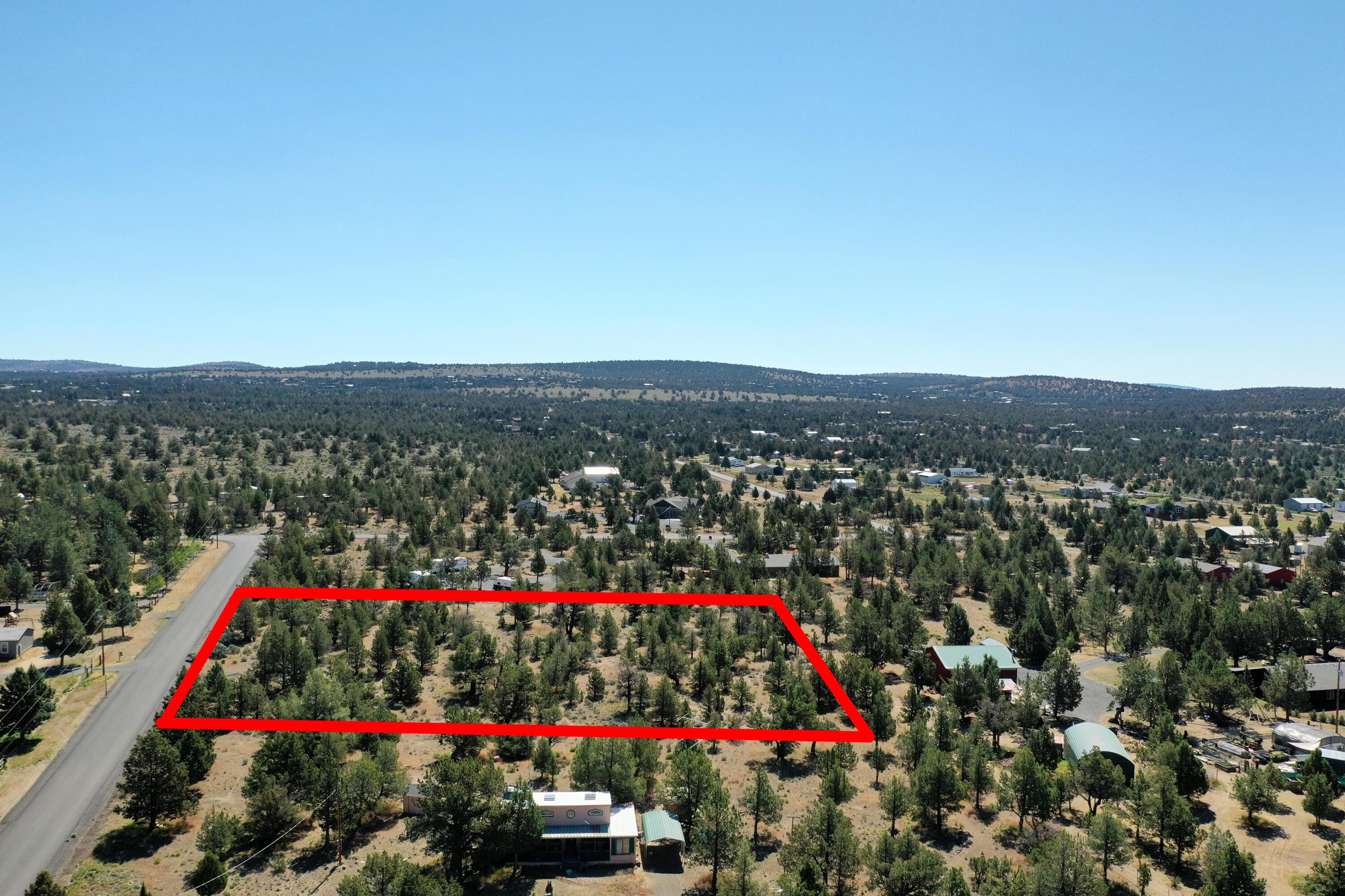 SE Custer Road TL4900