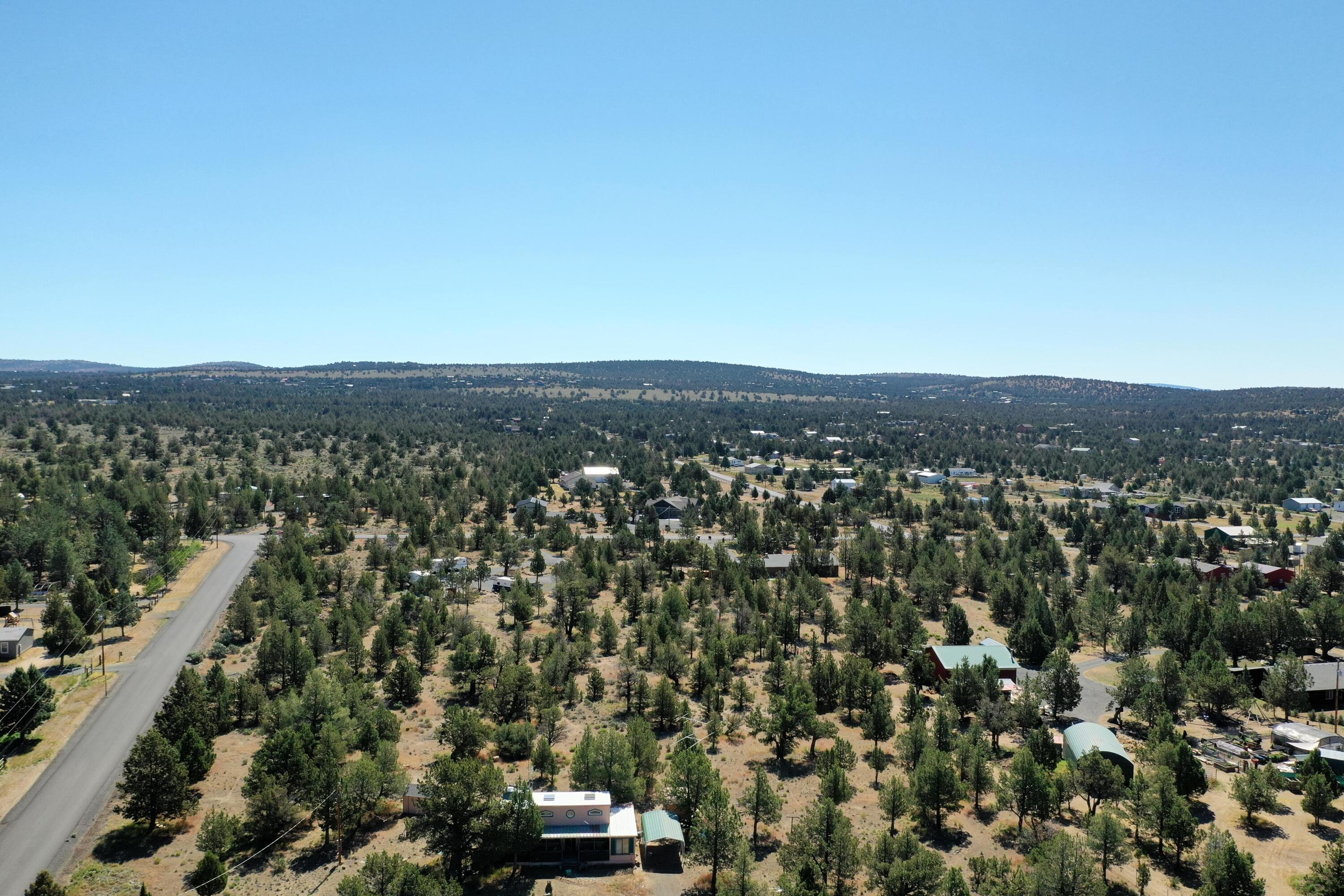 SE Custer Road TL4900