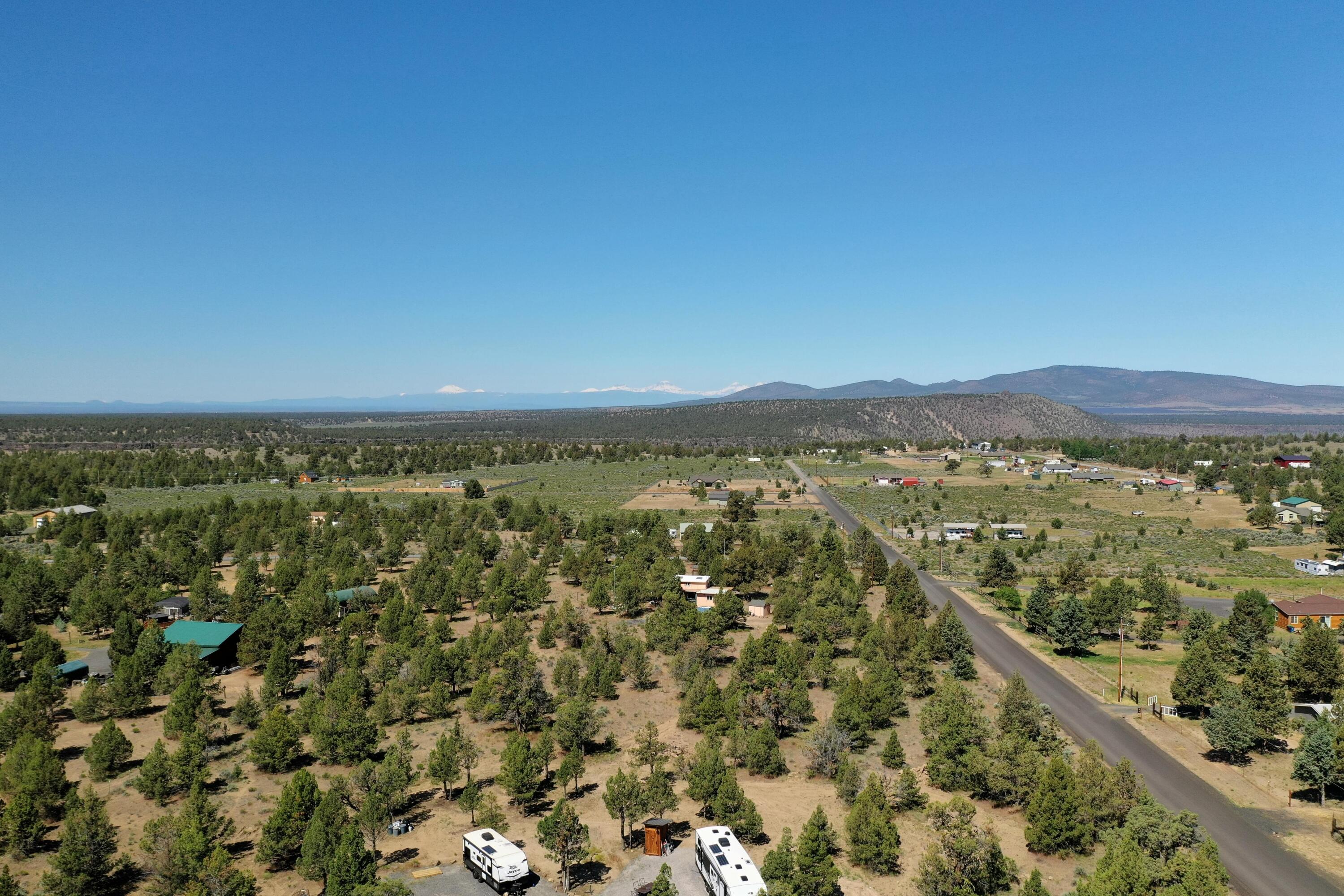 SE Custer Road TL4900