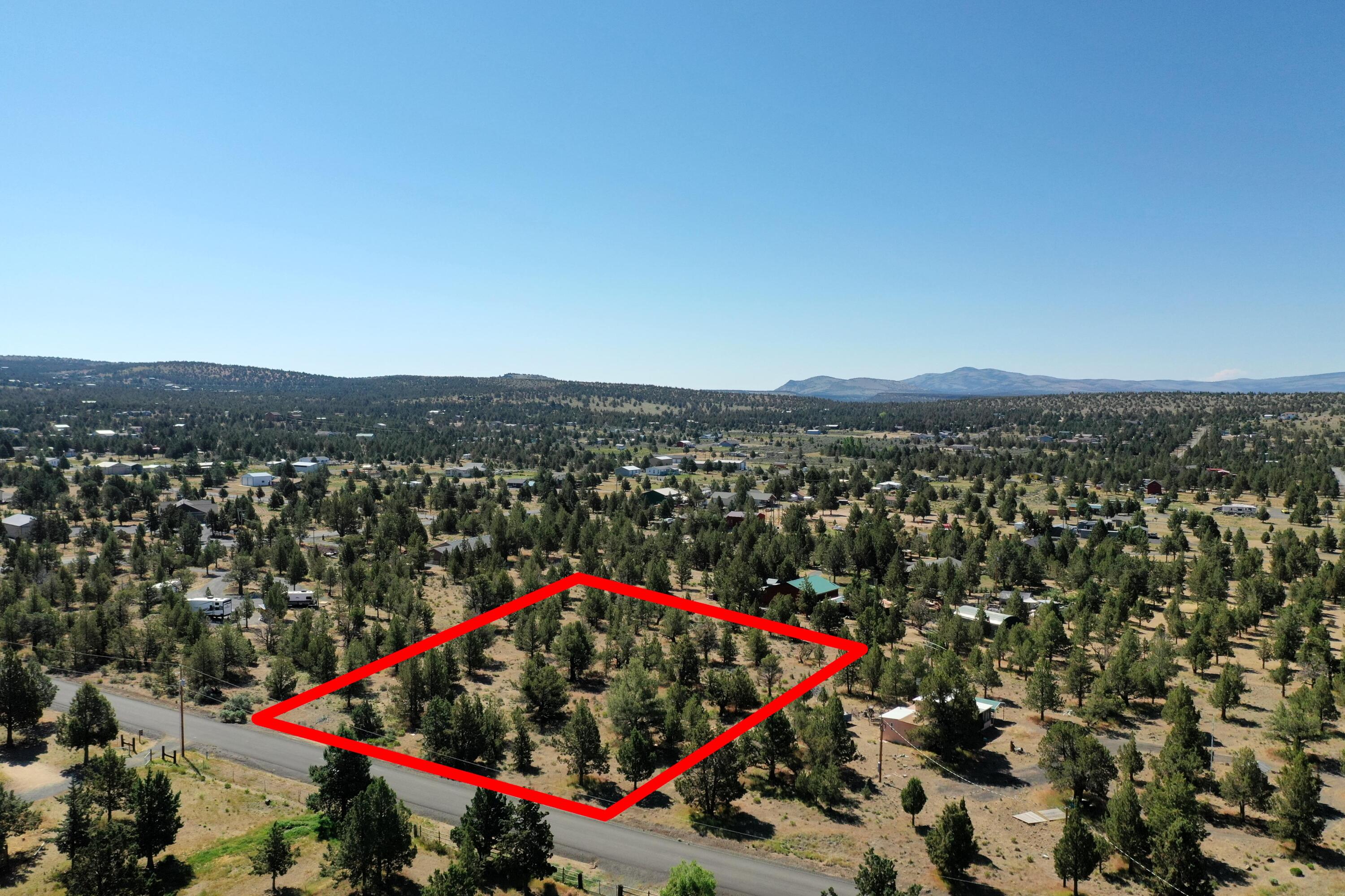 SE Custer Road TL4900