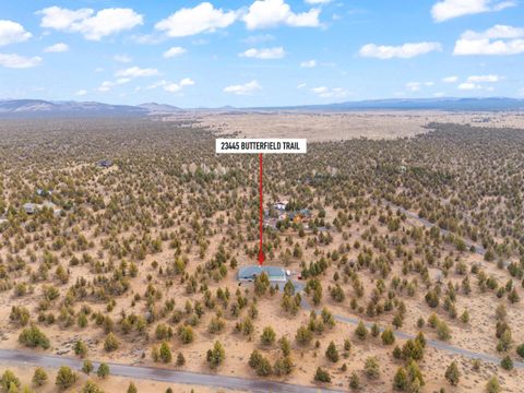 Tiny photo for 23445 Butterfield Trail, Bend, OR 97702 (MLS # 220215542)