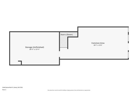 Tiny photo for 23445 Butterfield Trail, Bend, OR 97702 (MLS # 220215542)