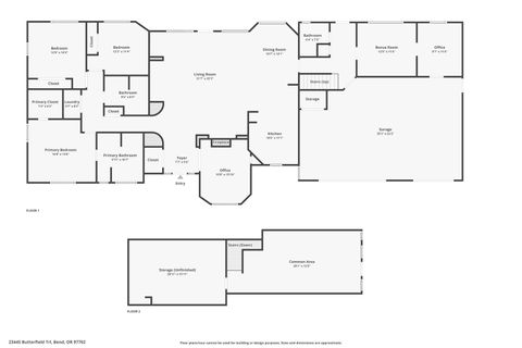 Tiny photo for 23445 Butterfield Trail, Bend, OR 97702 (MLS # 220215542)