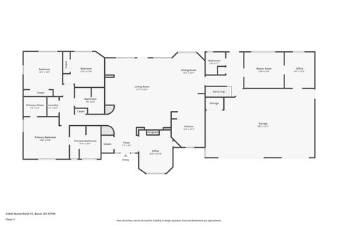 Tiny photo for 23445 Butterfield Trail, Bend, OR 97702 (MLS # 220215542)