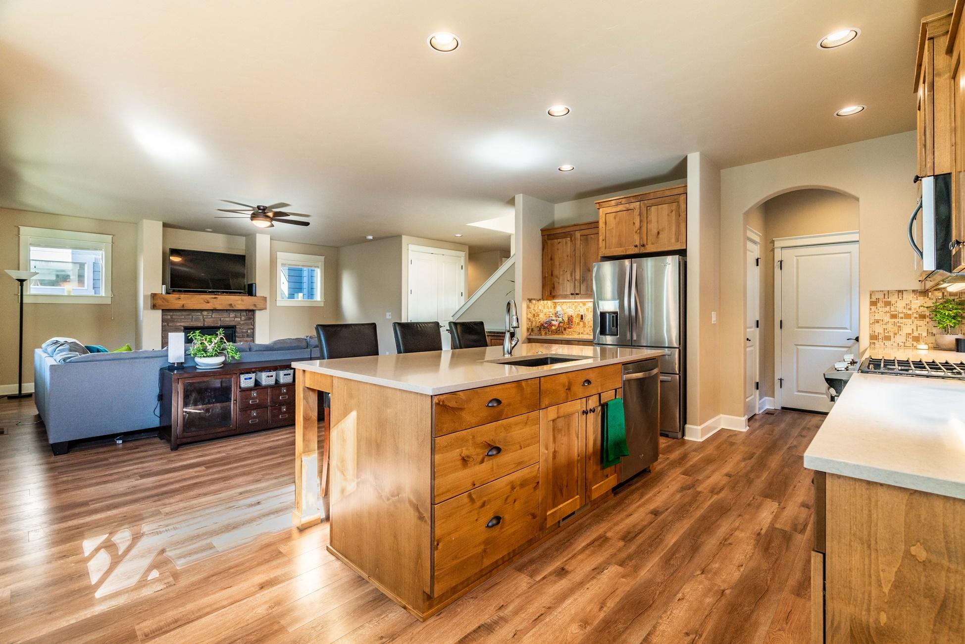 McCall Landing - Residential