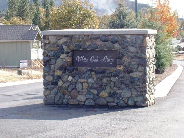 White Oak Ridge - Land