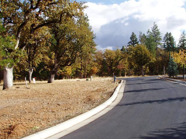 White Oak Ridge - Land