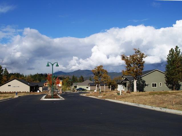 White Oak Ridge - Land