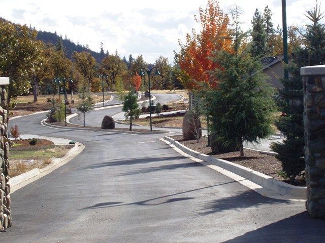 White Oak Ridge - Land