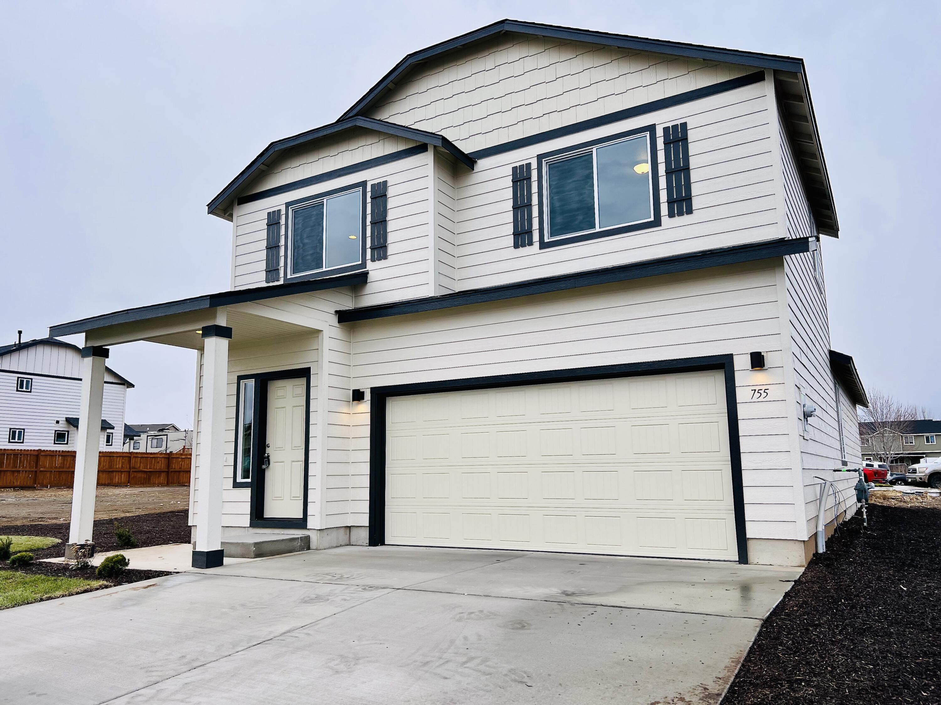 Morning Crest - Residential