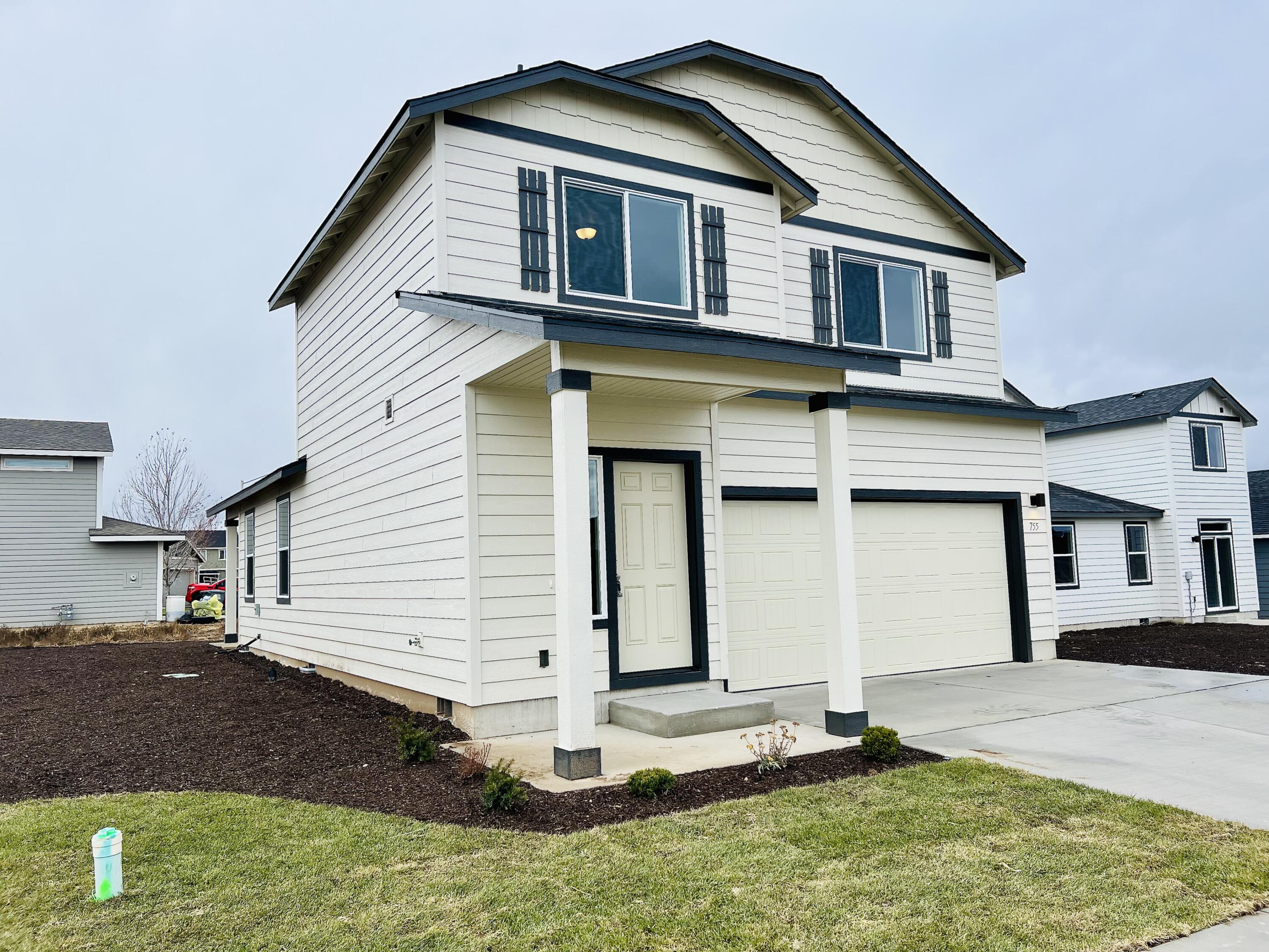 Morning Crest - Residential