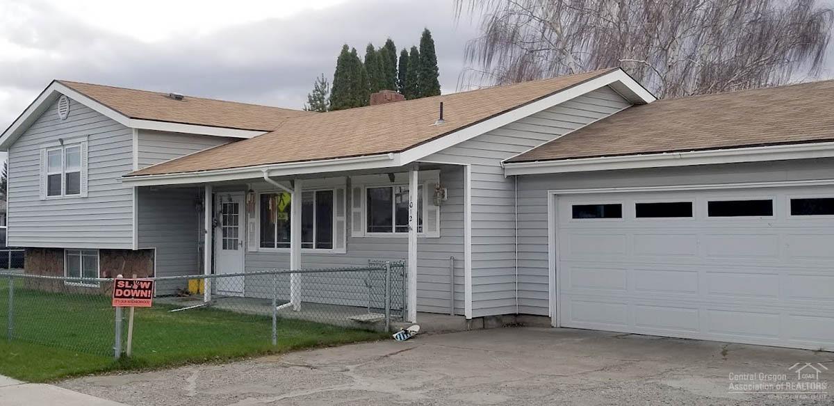 Townsite Of Redmond - Residential