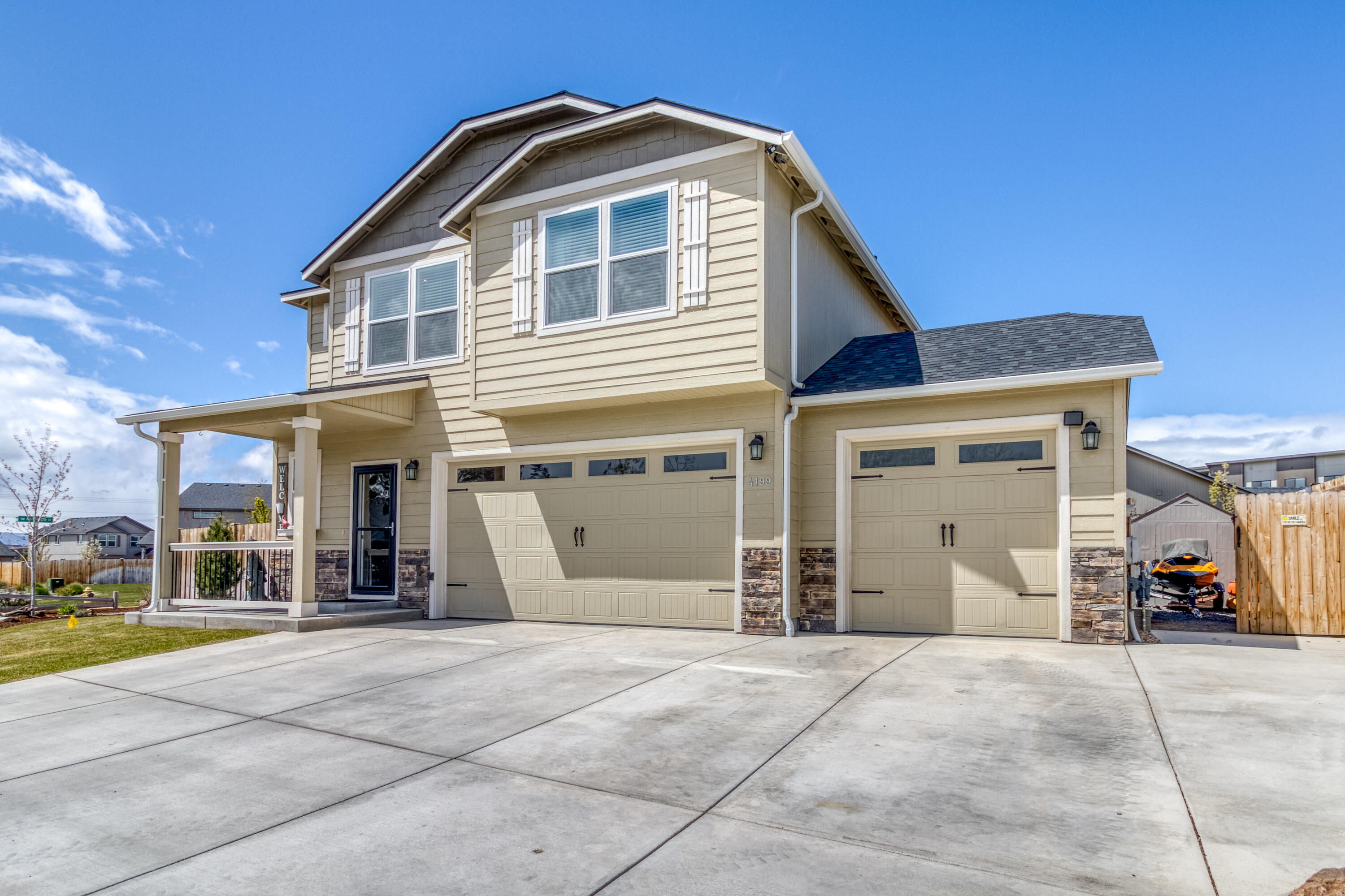 Village at Ridgeview - Residential