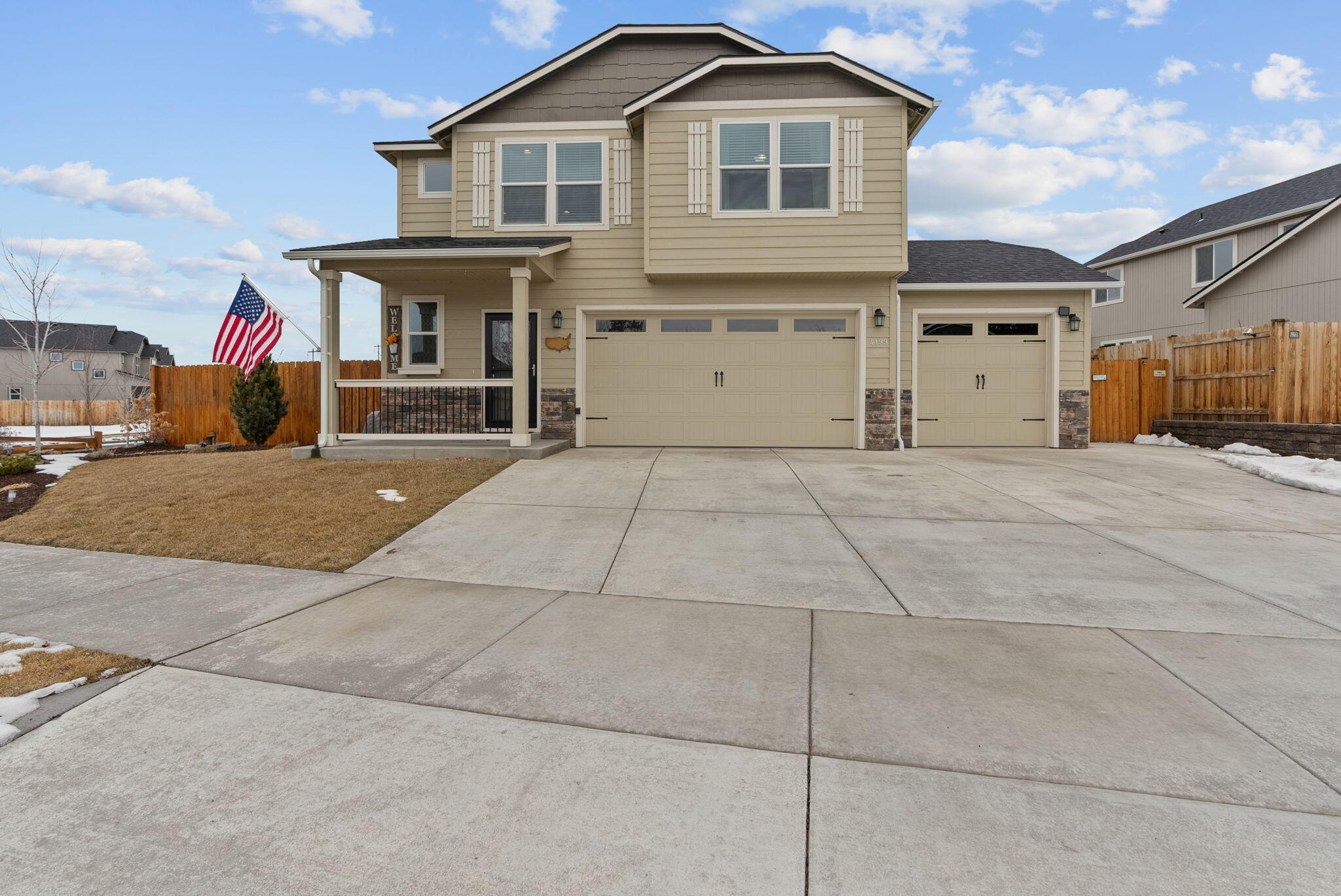 Village at Ridgeview - Residential