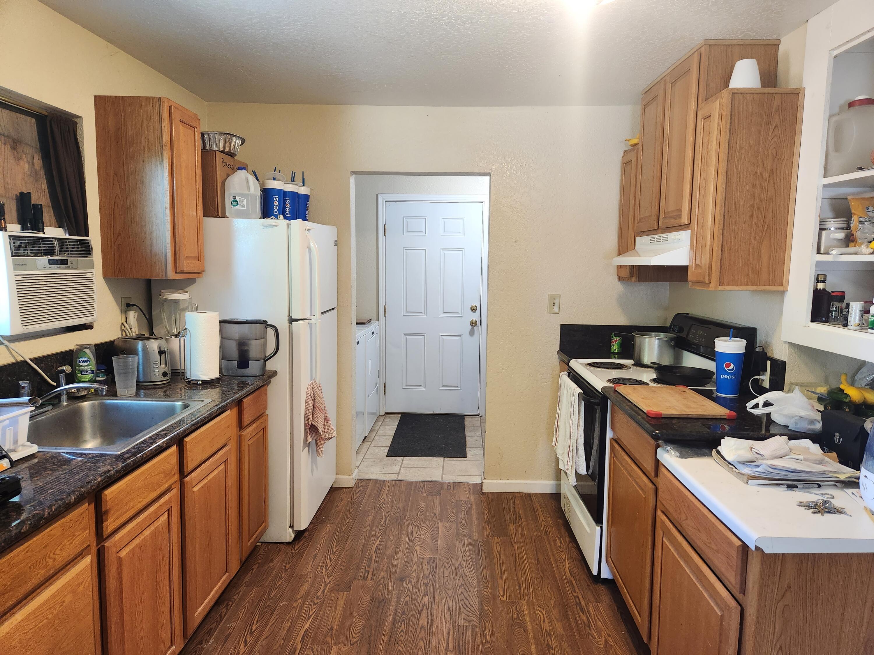 West Walnut Park Addition - Residential Income