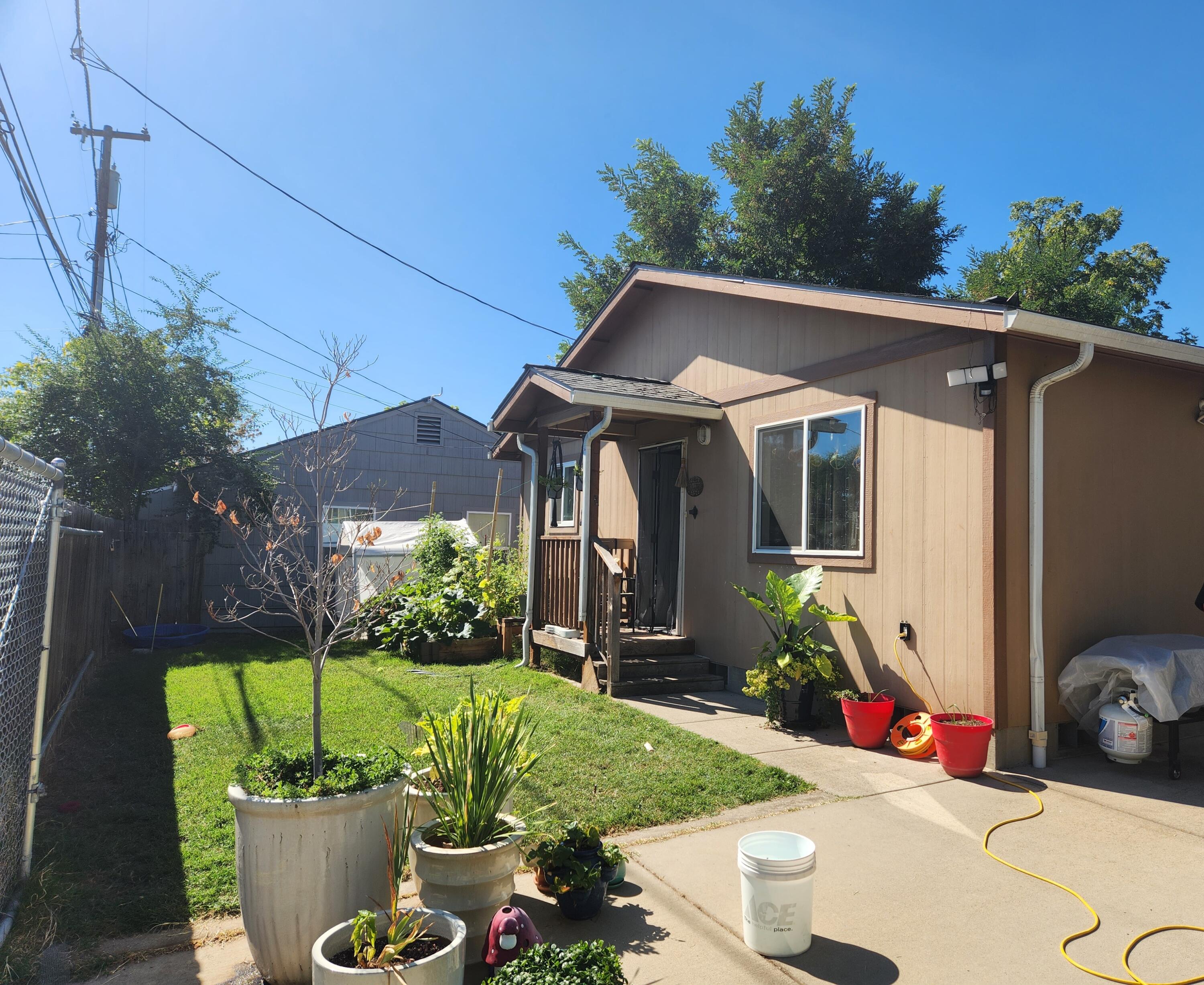 West Walnut Park Addition - Residential Income