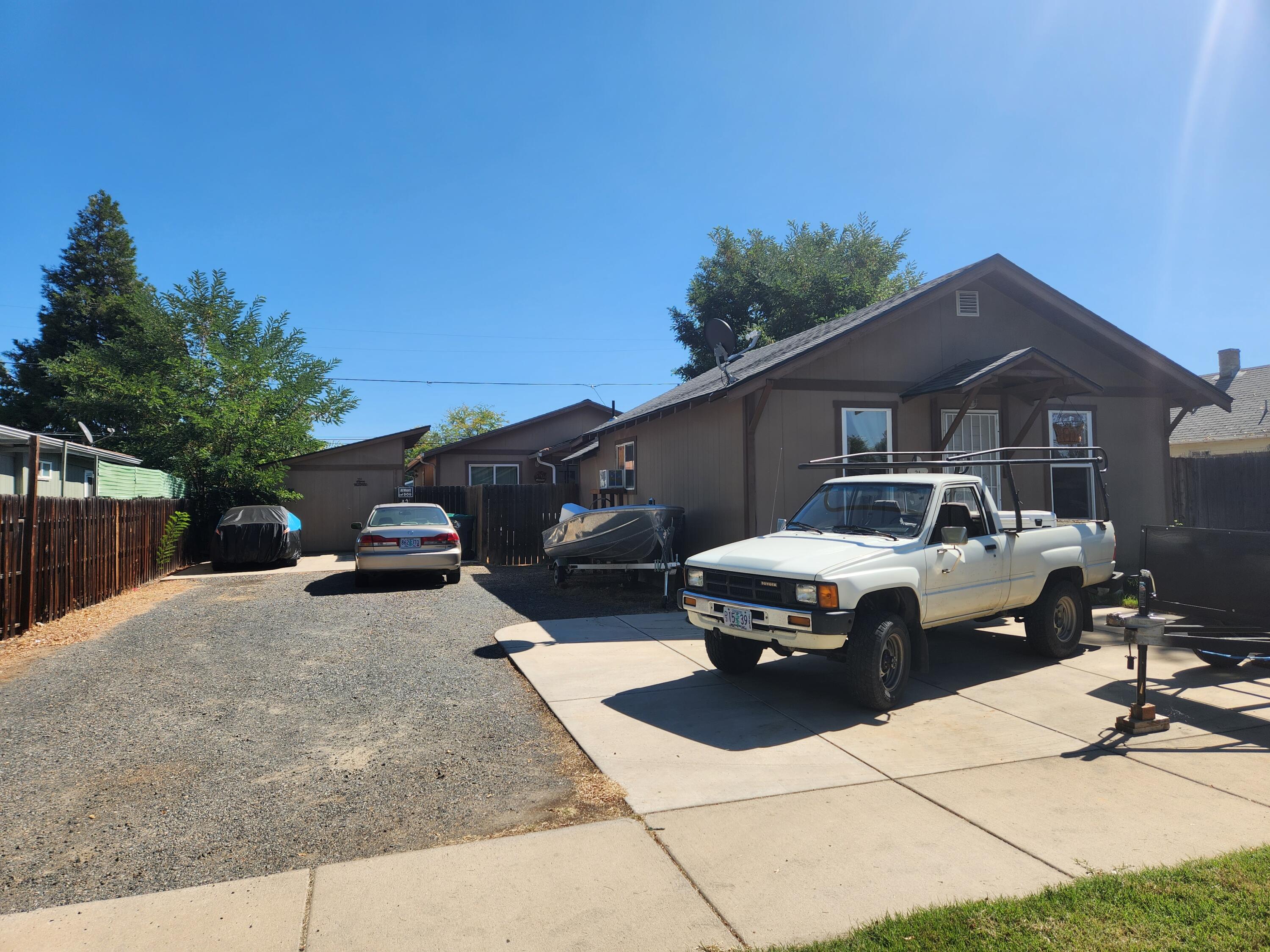 West Walnut Park Addition - Residential Income