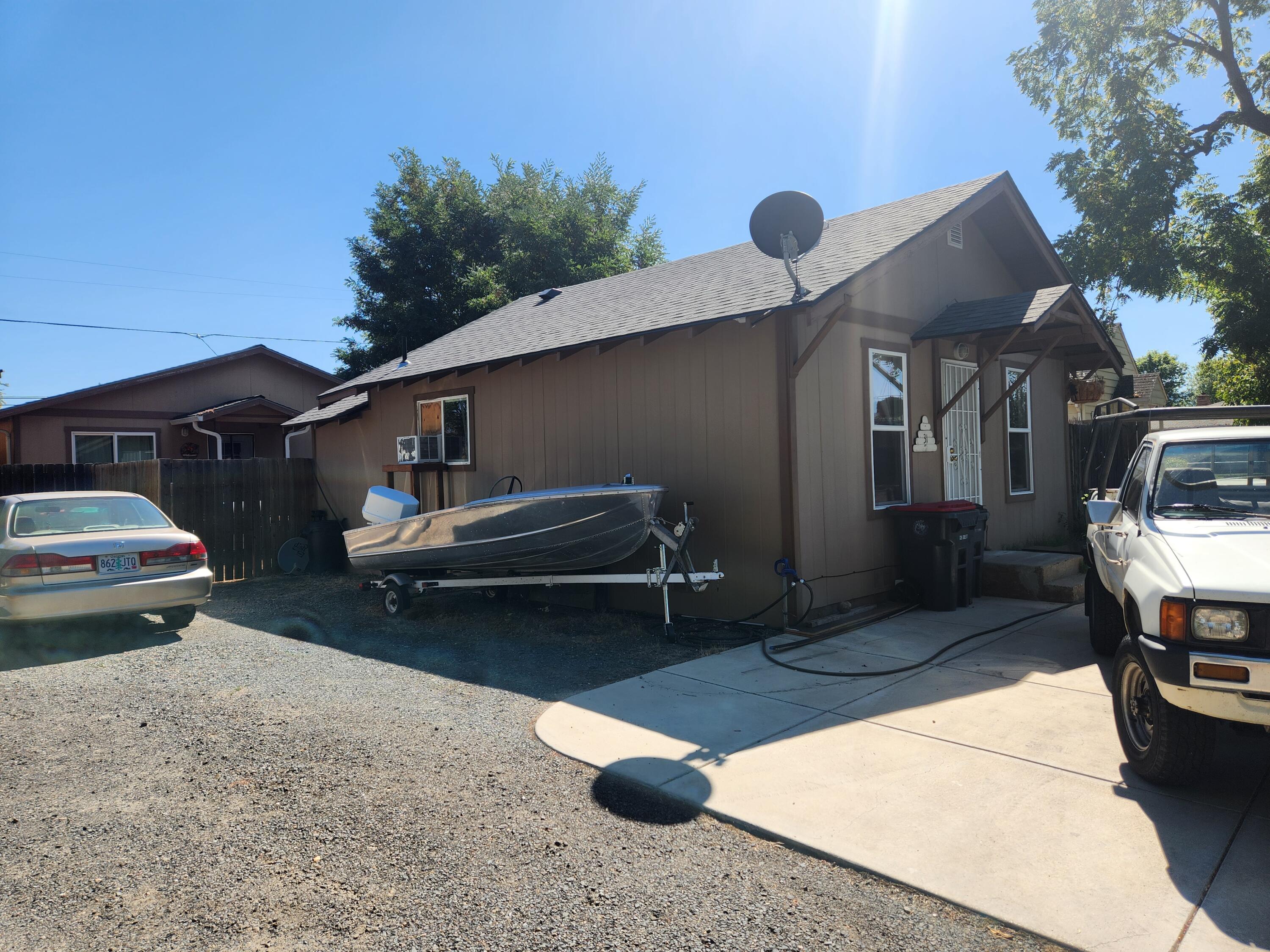 West Walnut Park Addition - Residential Income