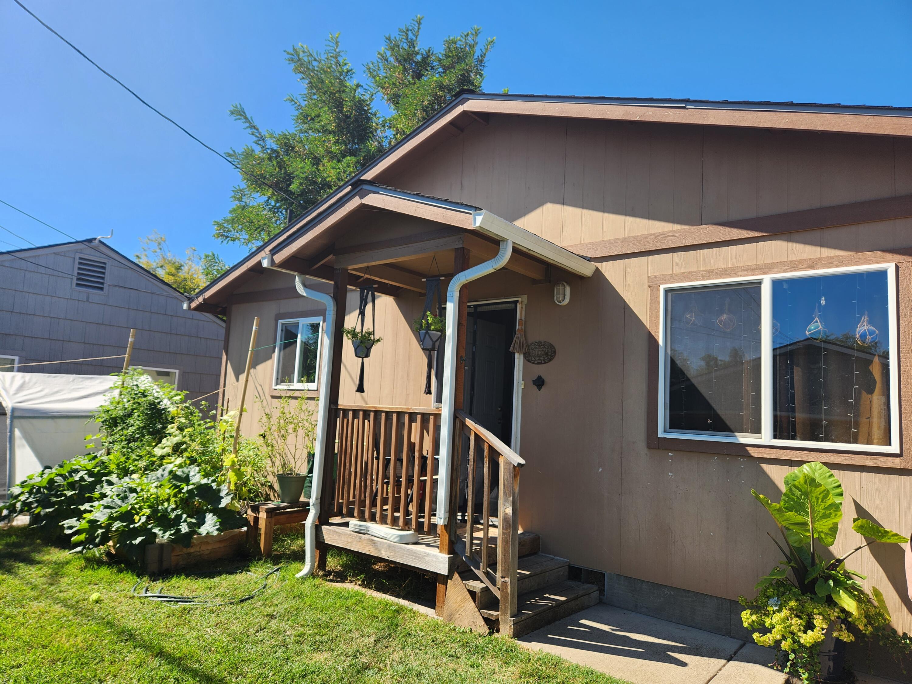 West Walnut Park Addition - Residential Income