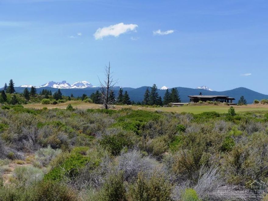 Simply put, one of the finest homesites in Tetherow, a prestigious .69 acre lot positioned on an elevated bluff in the Heath neighborhood. Offers a unique combination of a flat building site, long-range & Cascade Mnt. views, golf frontage with setbacks, privacy, & no road visibility. Perfect for the discriminating buyer demanding a fine homesite for their custom home. Seller willing to include a $30,000 golf membership & seller-paid $7,500 transfer fee of this membership to buyers.
