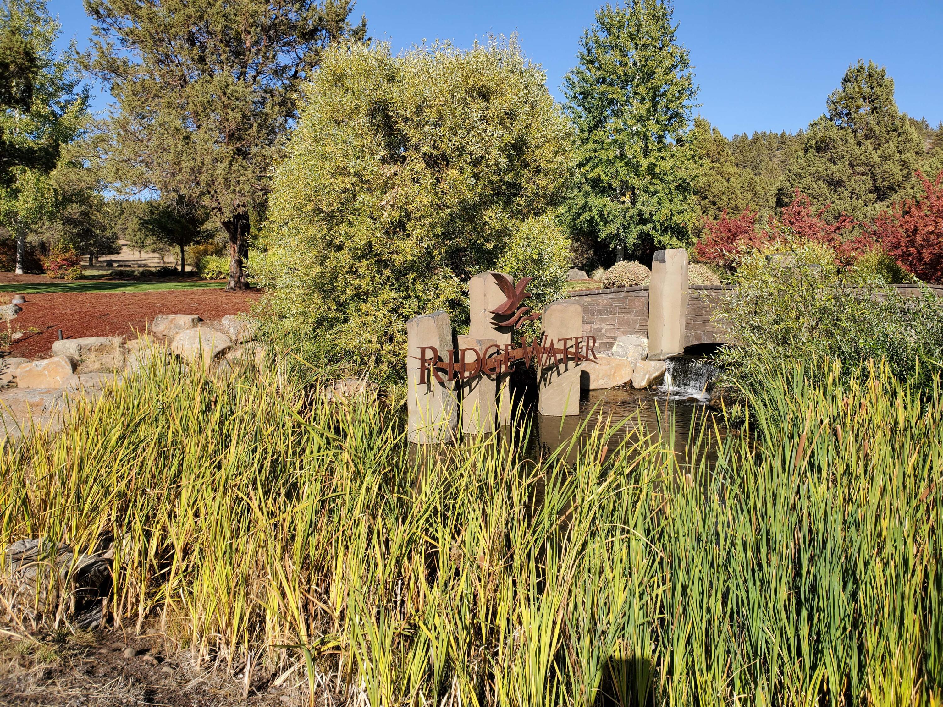 Ridgewater Subdivision -Phase 1 - Land