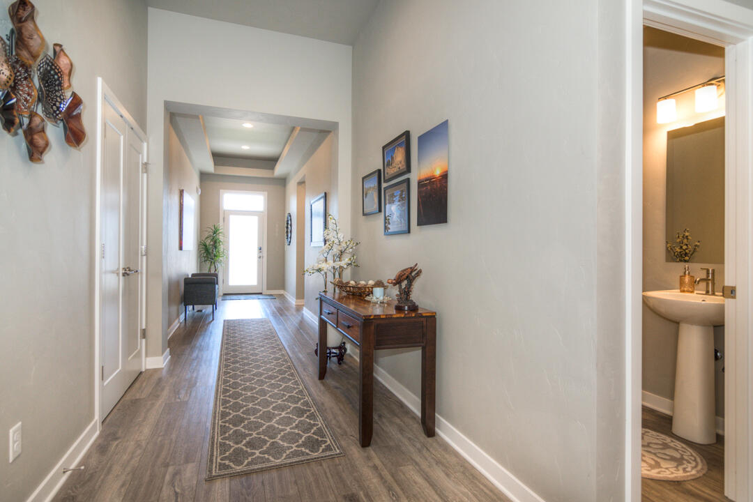 Triple Ridge - Residential