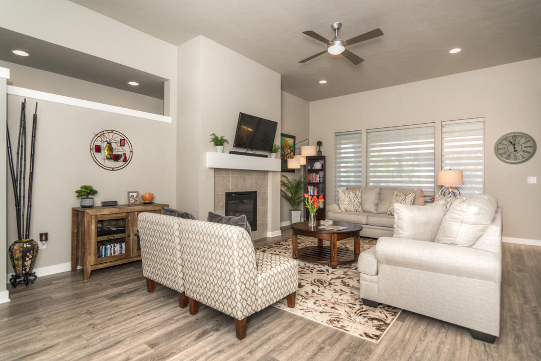 Triple Ridge - Residential