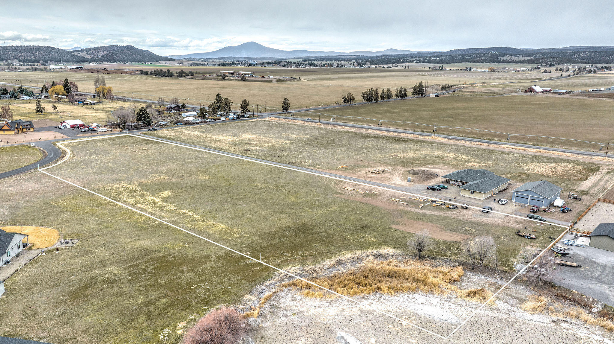 The Est at Ochoco Cr - Land