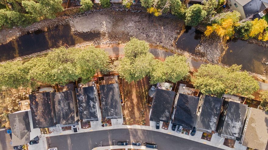 Build your vision in Riverwalk, Bend's newest riverside community! This RM-zoned parcel sits within walking distance of the Old Mill District, scenic canal trail, and Deschutes River. Surrounded by upscale contemporary townhomes, it's the perfect spot for a dynamic residential project that captures the essence of Bend living—modern design, outdoor connection, and unbeatable location.