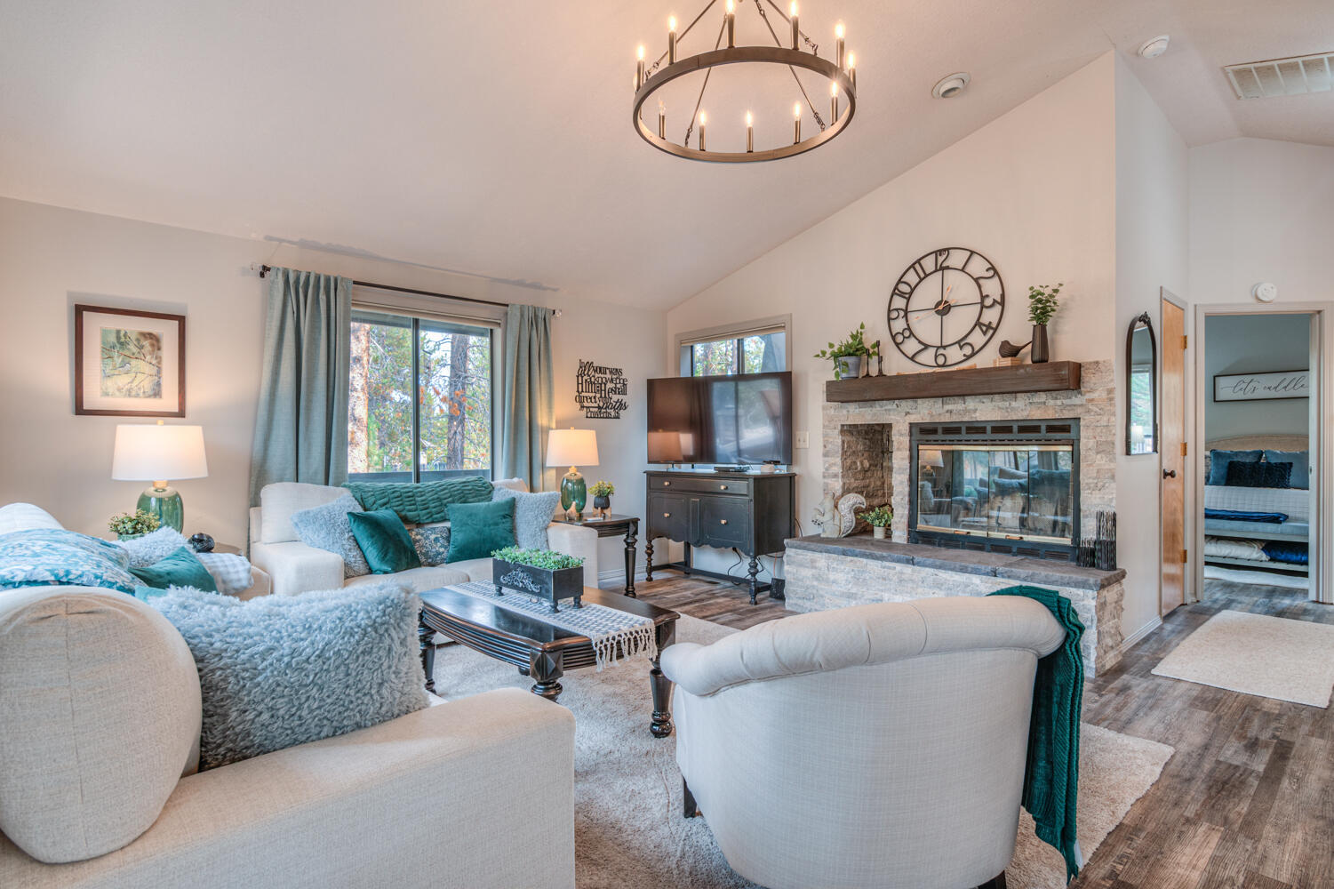 Fairway Crest Village - Residential