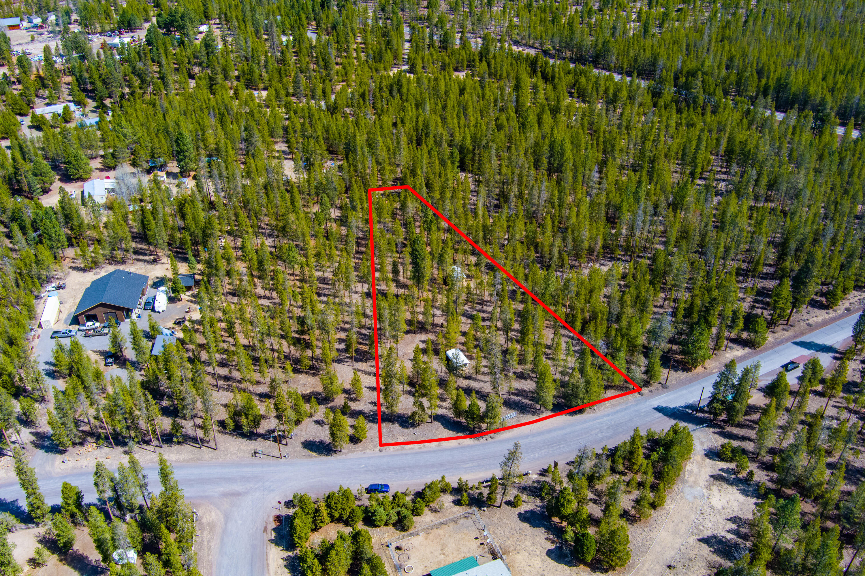 Sun Forest Estates - Land