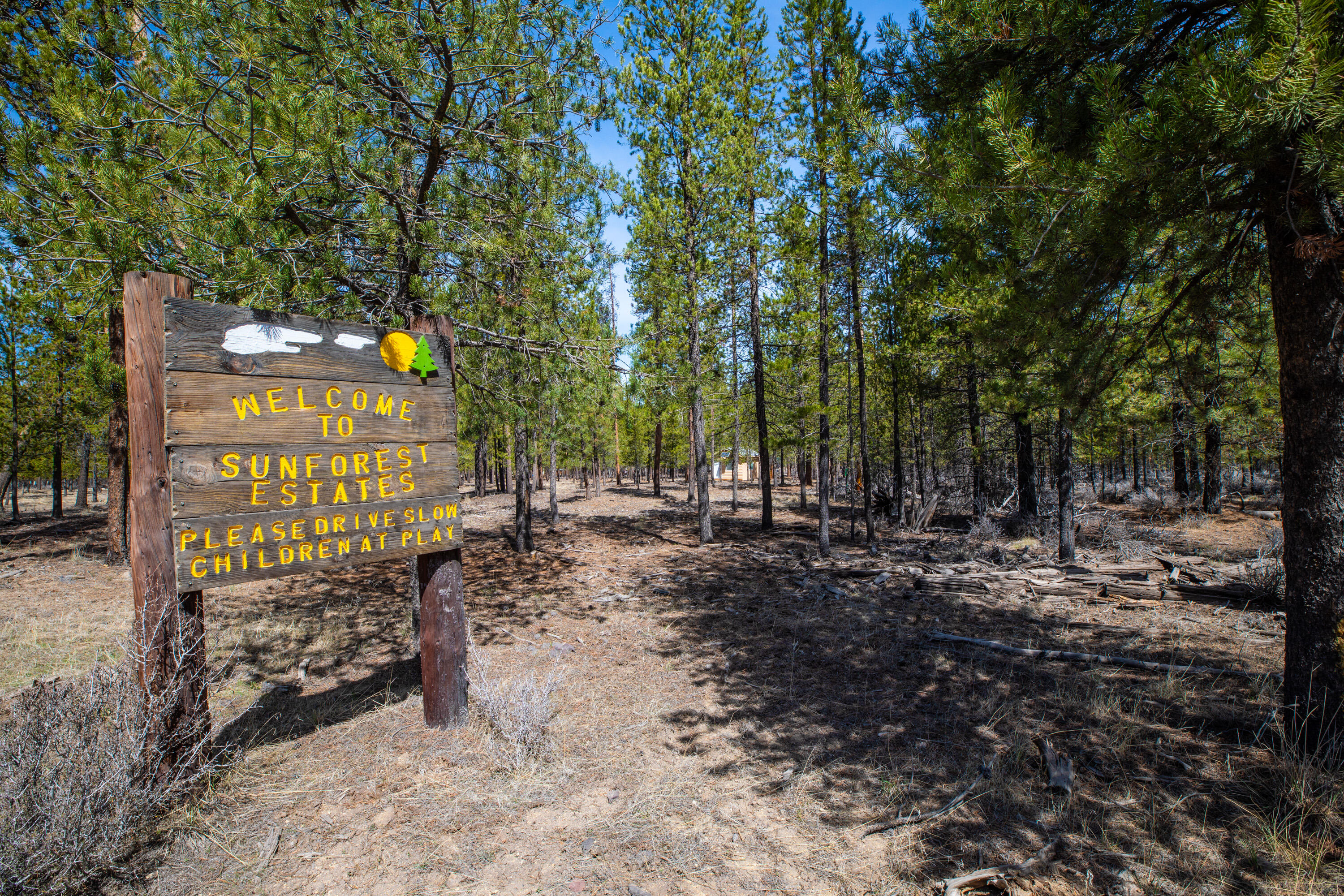 Sun Forest Estates - Land