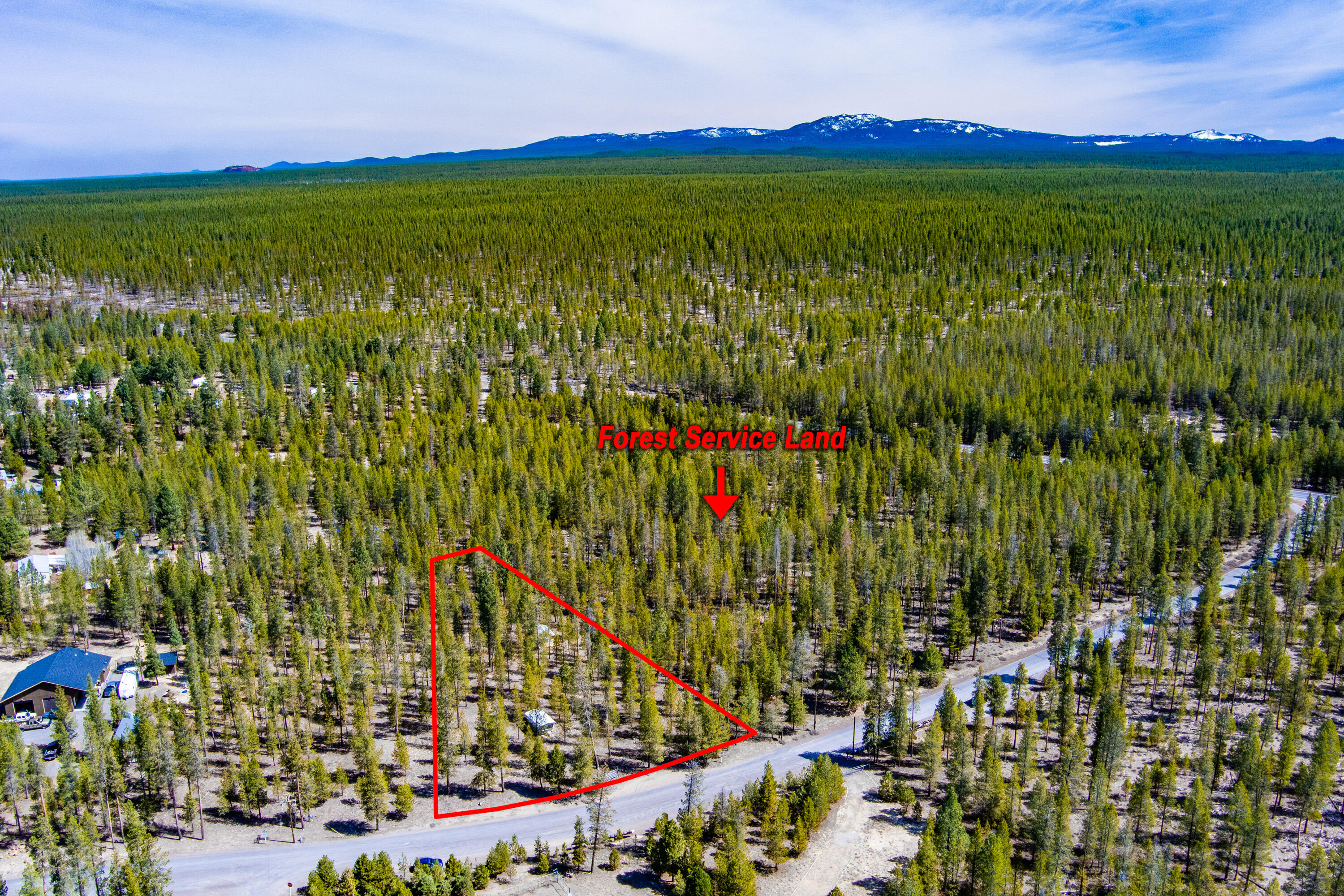 Sun Forest Estates - Land