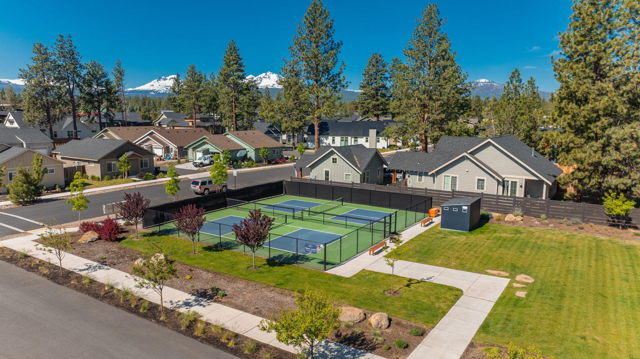 Grand Peaks - Residential