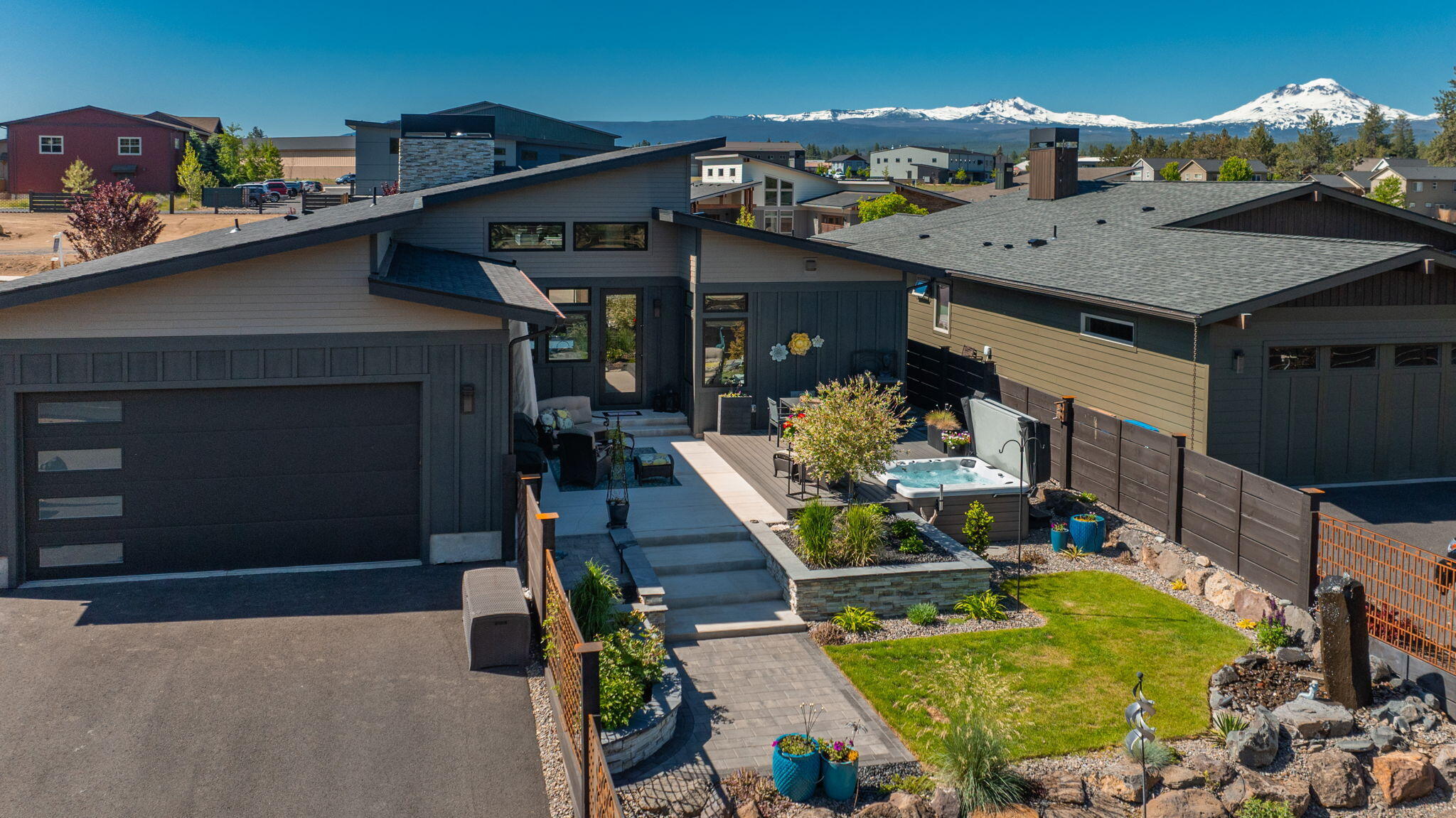 Grand Peaks - Residential