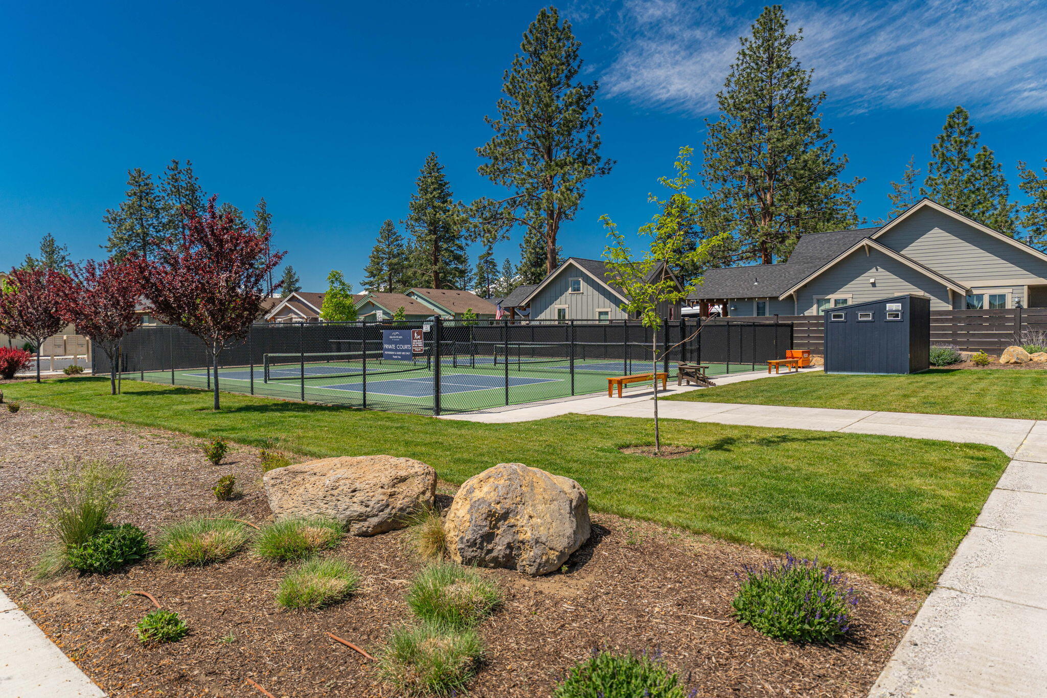 Grand Peaks - Residential