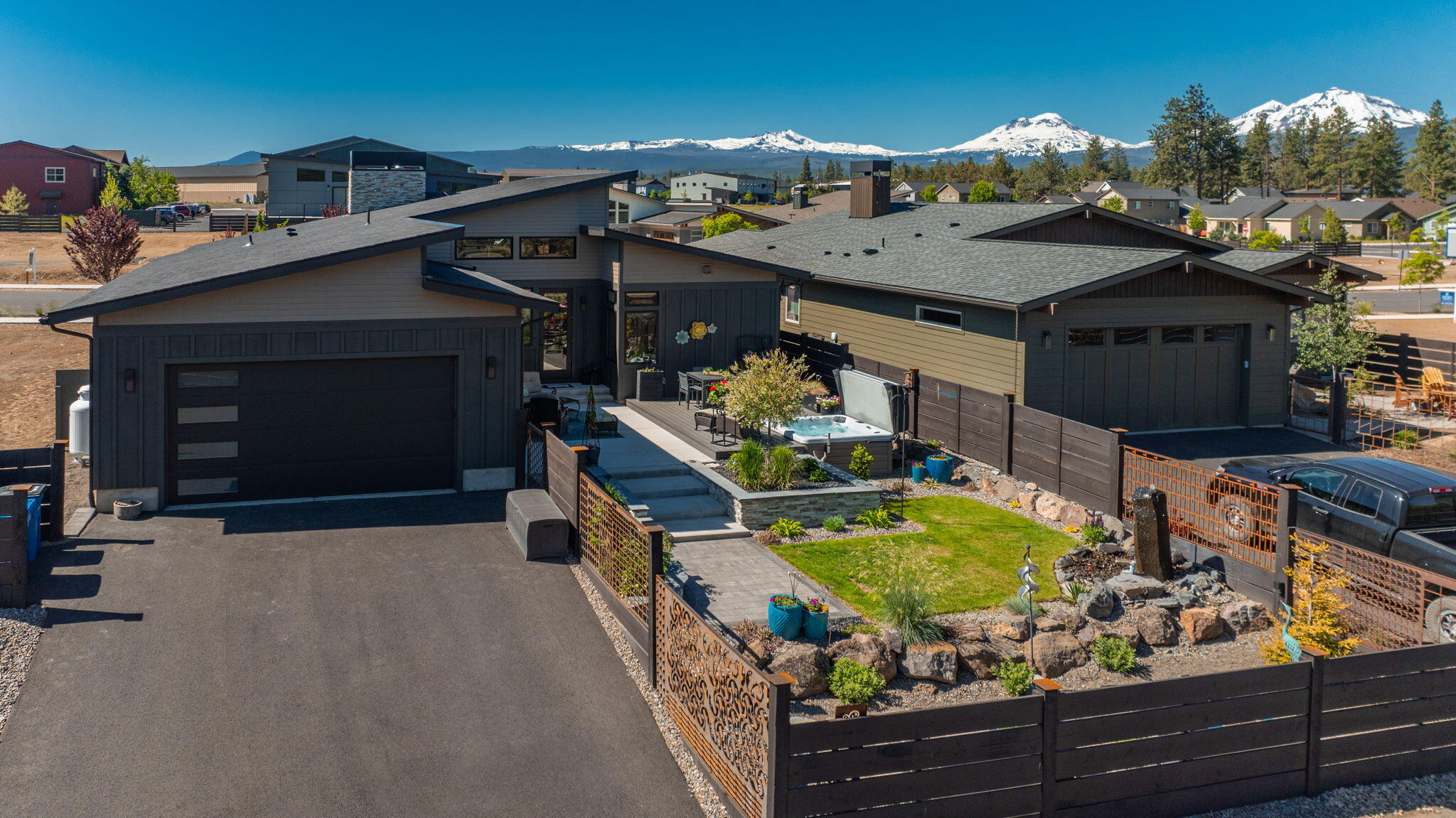 Grand Peaks - Residential