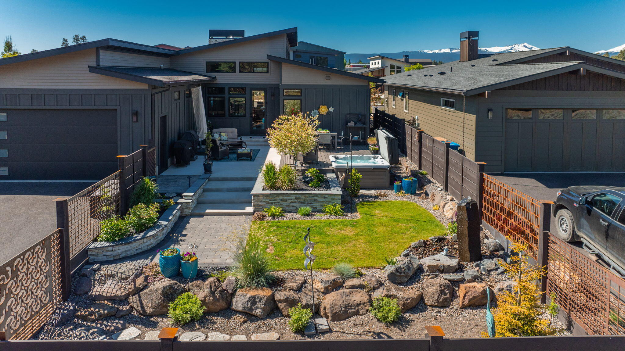 Grand Peaks - Residential