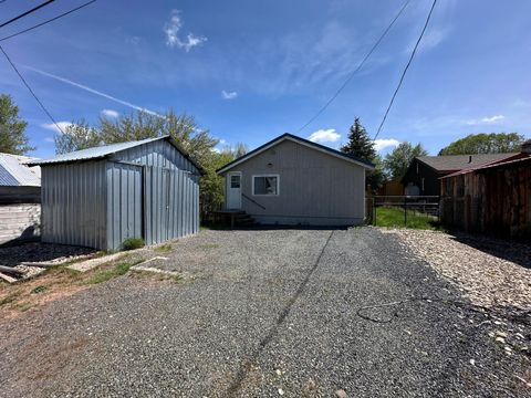 Tiny photo for 103 B Street, Seneca, OR 97873 (MLS # 220214299)