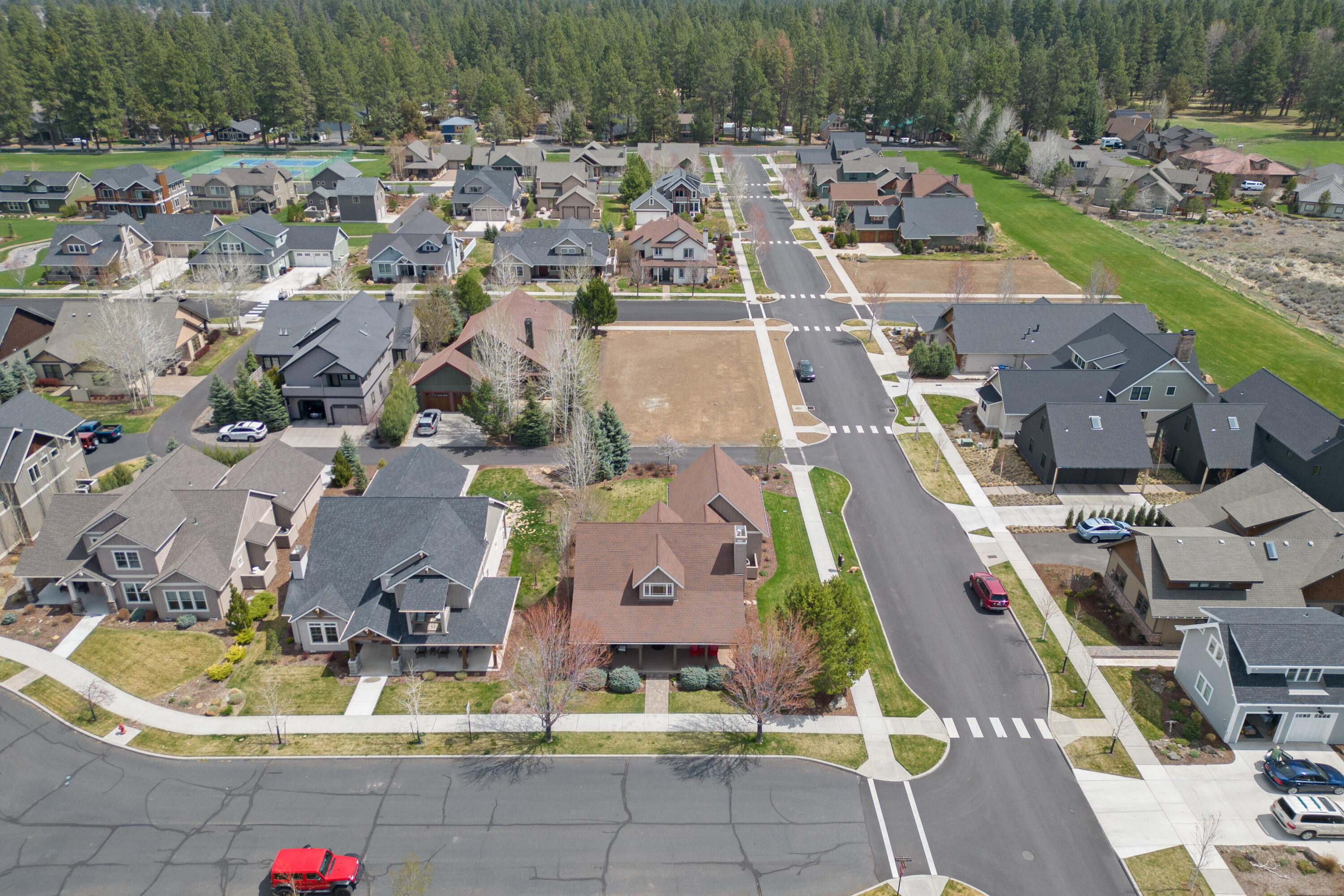 Pine Meadow Vill - Residential